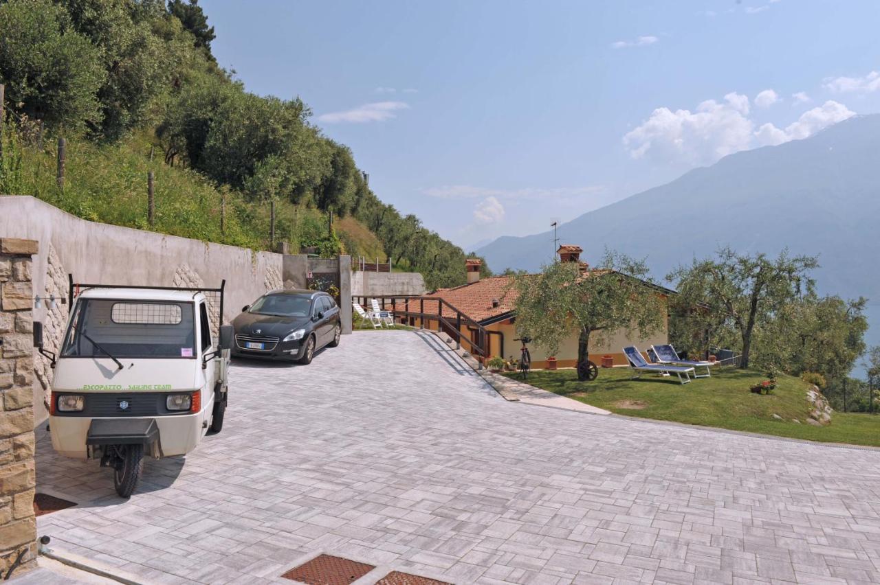 Appartamento Ai Ruck Limone sul Garda Exterior foto
