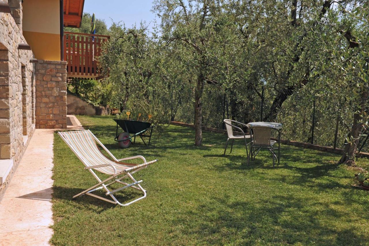 Appartamento Ai Ruck Limone sul Garda Exterior foto
