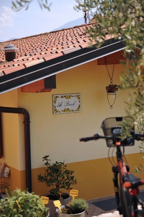 Appartamento Ai Ruck Limone sul Garda Exterior foto