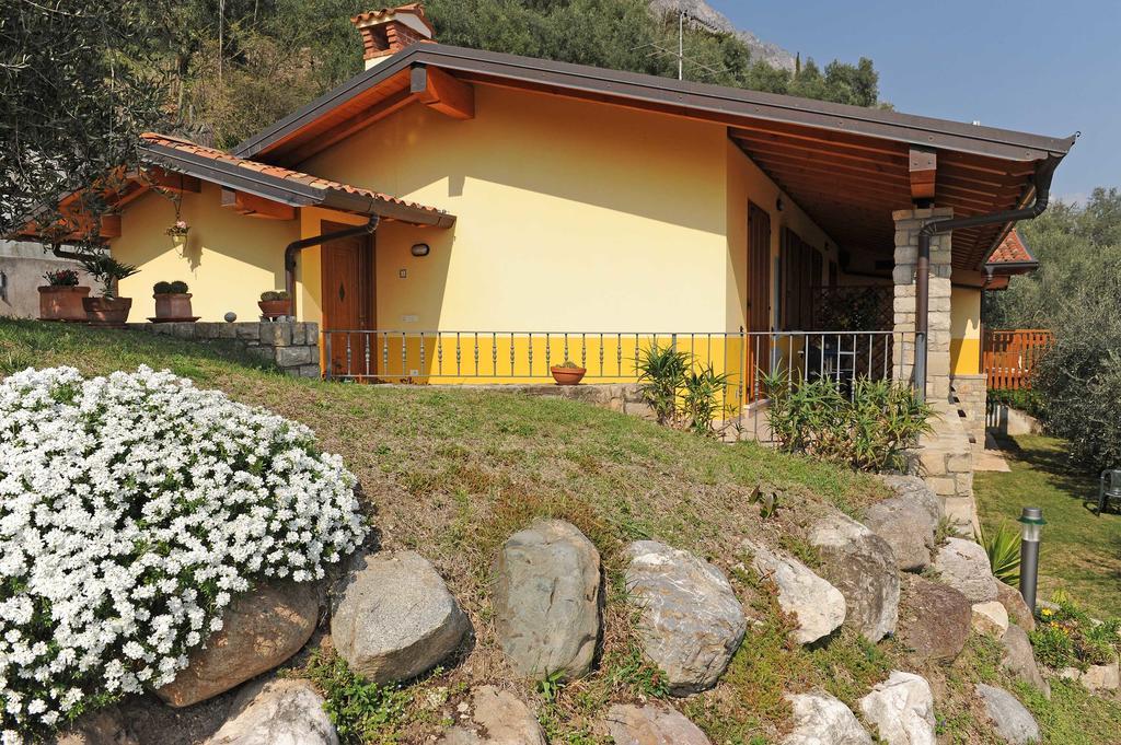 Appartamento Ai Ruck Limone sul Garda Exterior foto